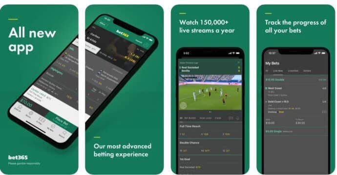 bet365 app