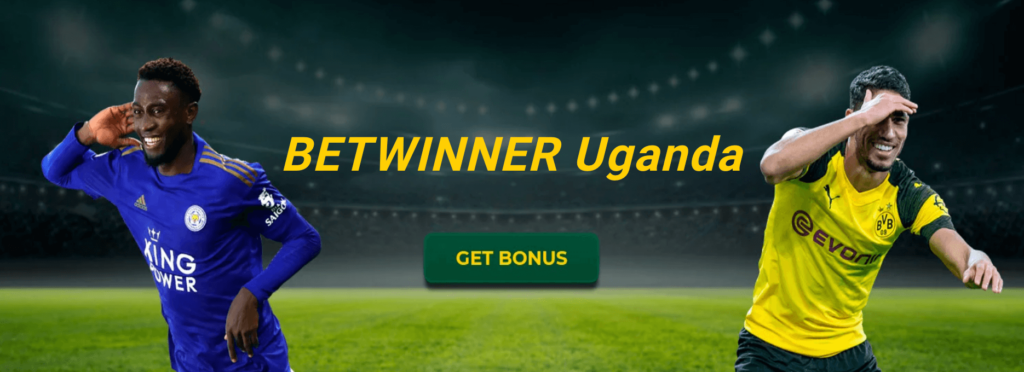 Betwinner Uganda bonus