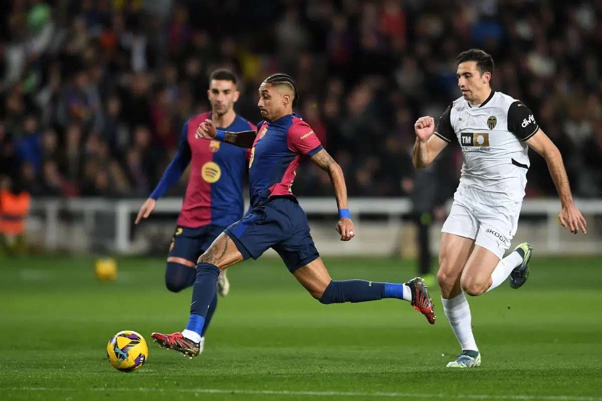 Barcelona vs. Valencia Prediction, Match Preview and Tips, 14 September 2025